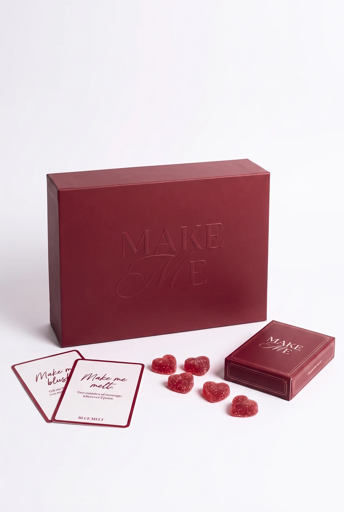 MakeMe Gummies