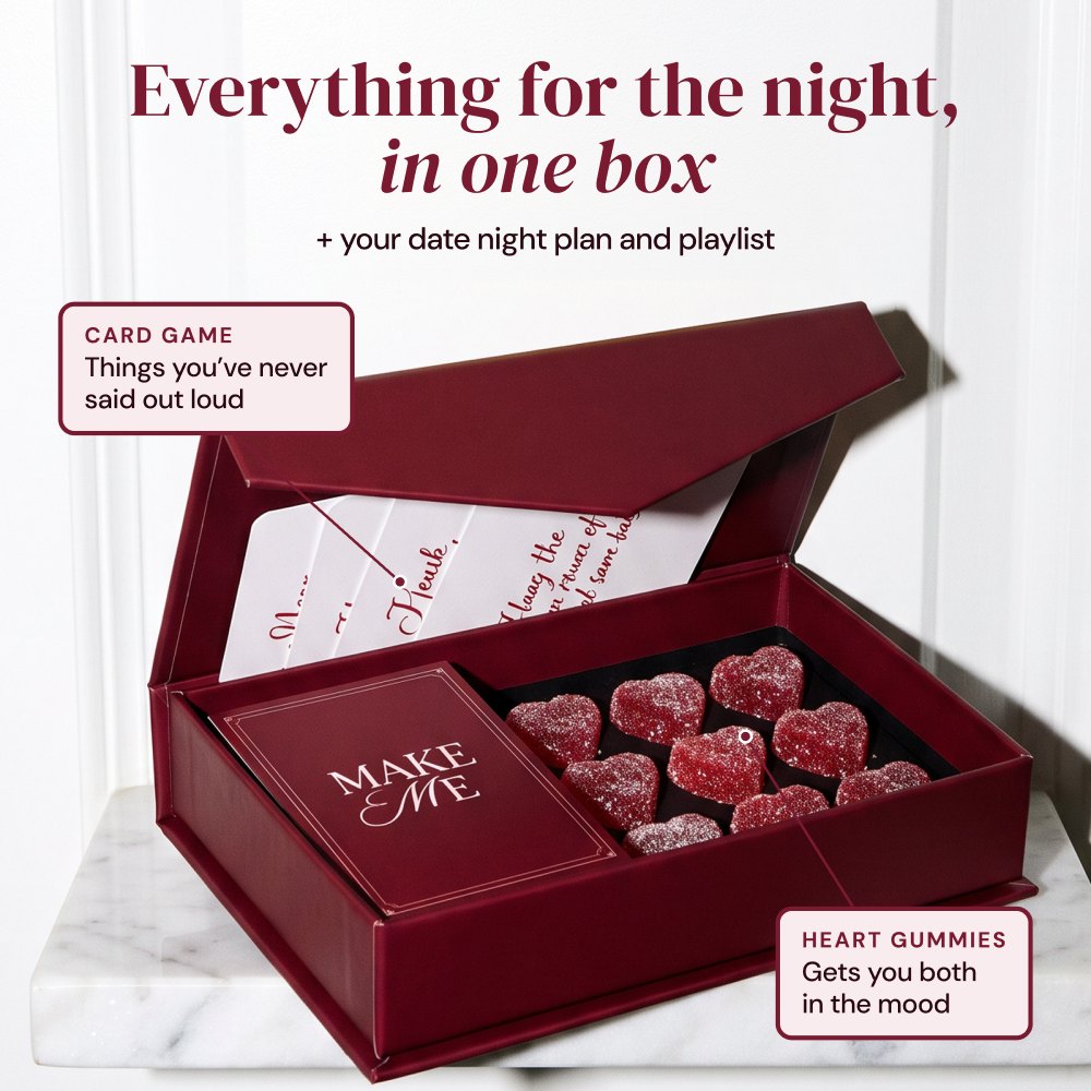 Make Me Play Box